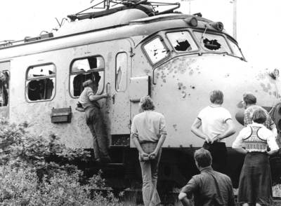 'Had marinier de treinkaper eerst moeten vragen: hoe gaat het met u?'