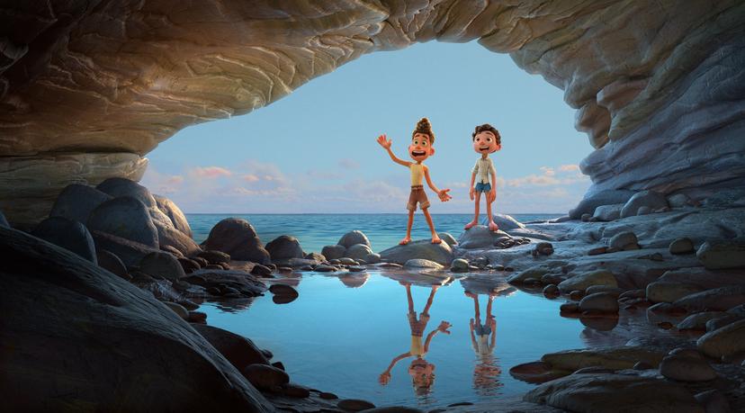 Recensie Luca – Pixar geeft ons een fijn vakantiegevoel