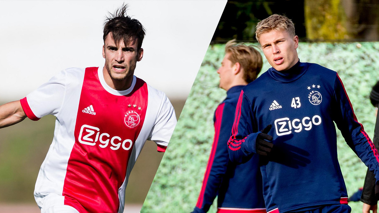 Slotdag Transfermarkt Wie Kwamen En Gingen Er Bij Ajax Het Parool