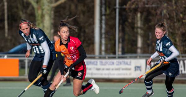 Nunnink vindt avontuur bij HC Den Bosch: 'Het zal even wennen zijn, een ander tenue' - BD.nl