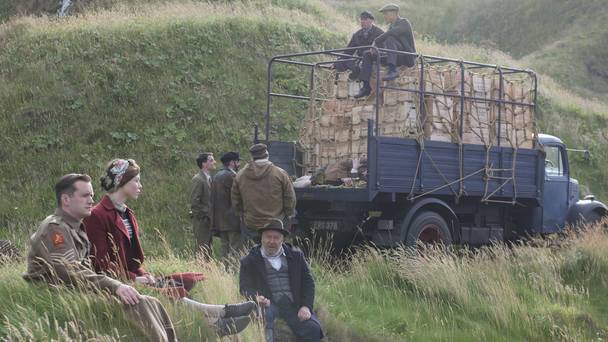 Whisky Galore!