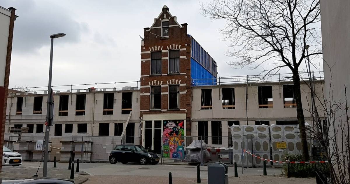 Woonstad Verhuurt Woningen A 1575 Euro Alles Behalve Sociaal Rotterdam Ad Nl