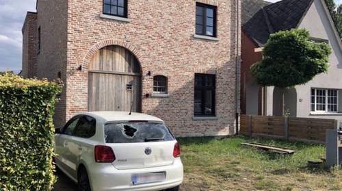 “Bouwverlof werd bijna een rouwverlof”