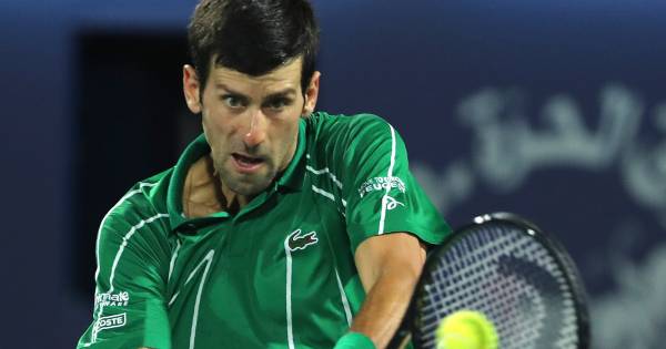 Mauvaise nouvelle pour Novak Djokovic: les classements ...