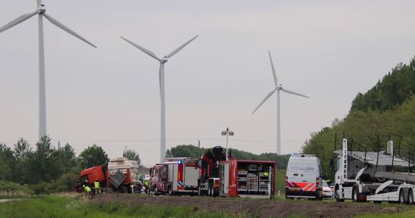 Dode bij groot ongeluk op Sloeweg | Zeeland - BN DeStem
