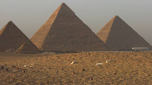 Architects of The Ancient World