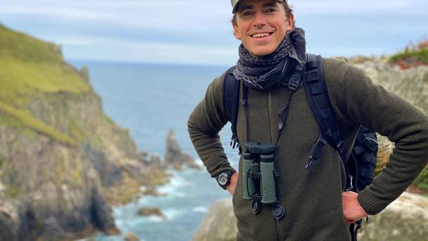 Incredible Journeys with Simon Reeve