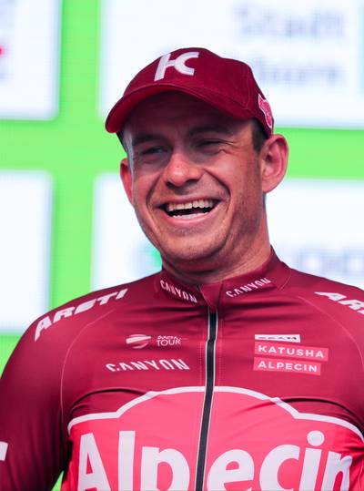 Kristoff sprint naar zege in Londen
