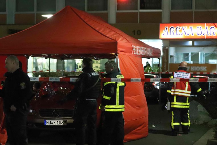 Eigenaar Kebabzaak Ik Ging Naar De Shishabar En Zag Een