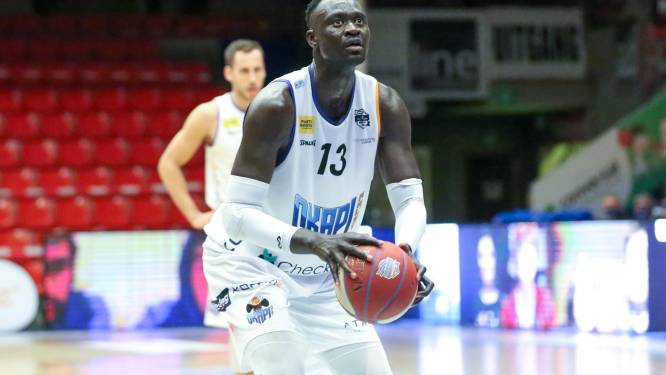 Collectief sterk Okapi Aalst verplettert Brussels