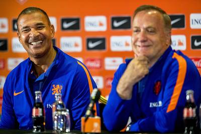Gullit grapt: Deze 'advocaat' kost mij minder geld