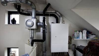Installatiesector blij met oproep voor ban gasgestookte cv-ketel