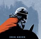 Stripauteur Erik Kriek: ‘Ik ben in mijn Viking-fase blijven hangen’ 