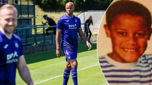 Hoe Kompany vasthoudt aan profetische woorden die hij 25 jaar geleden al sprak