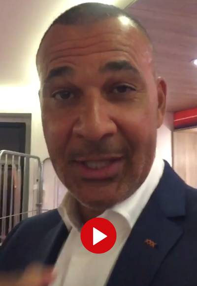 Advocaat niet blij met filmpje Gullit uit kleedkamer