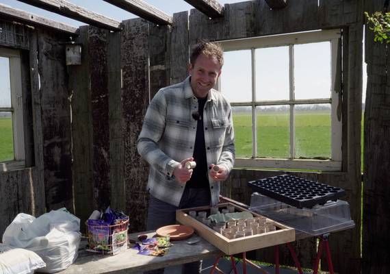 Alles over zaaien: zo komen jouw plantjes wél uit