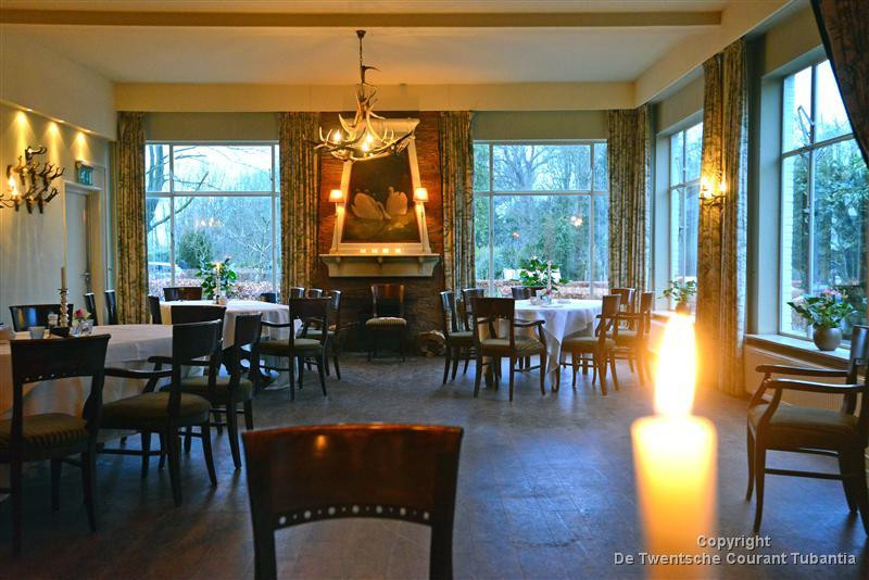 Hotel de Zwaan in Delden startpunt verkenningstocht langs ...