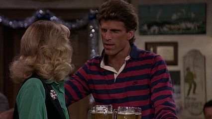 12. The Spy Who Came in for a Cold One