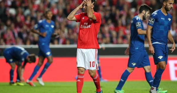 Moreirense Geeft Ajax Goede Voorbeeld Tegen Benfica Buitenlands Voetbal Ad Nl