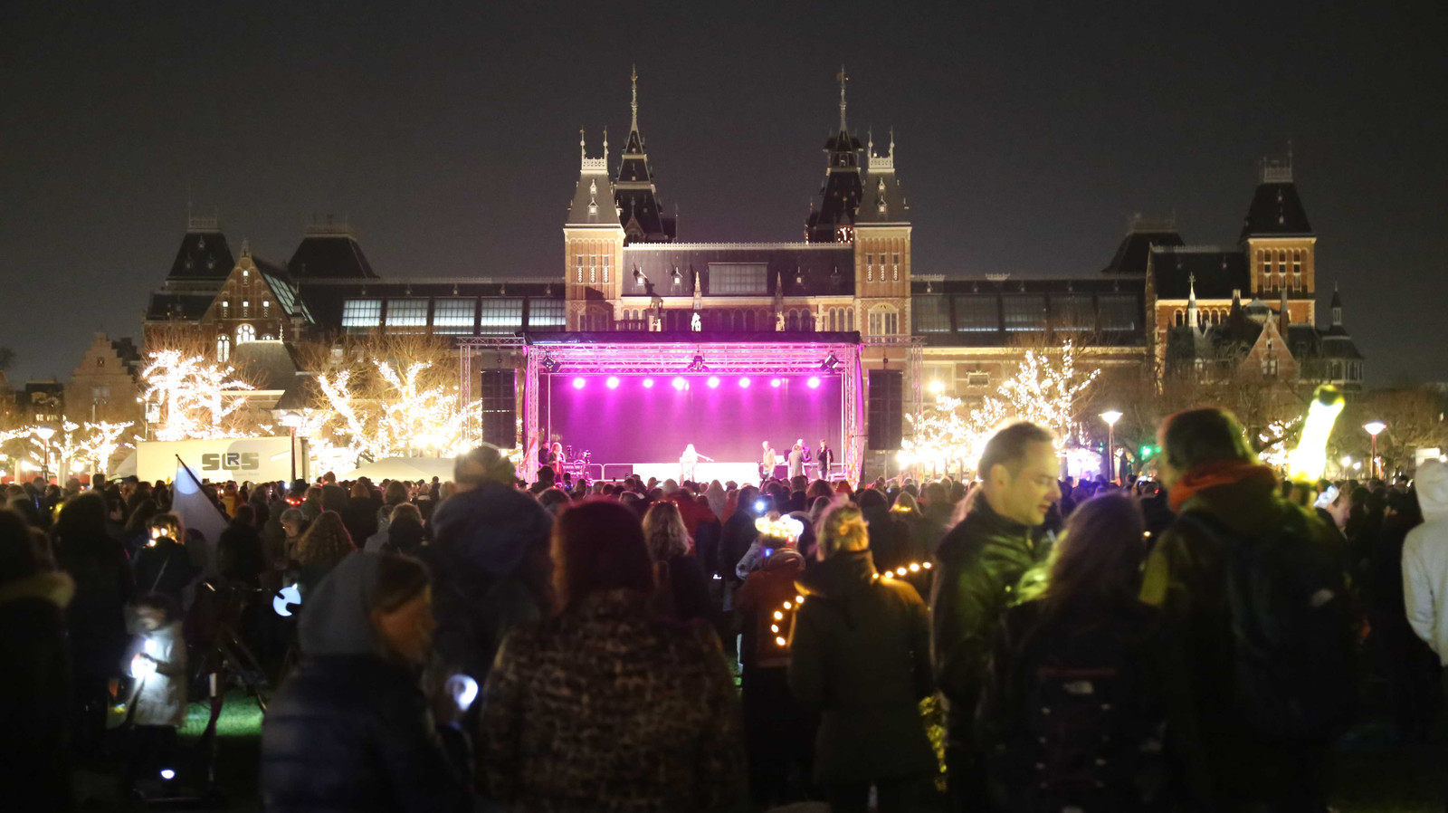 Vrouwen voor Vrijheid: 'Demonstratie Museumplein werd niet ...