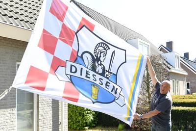 Jubileumfeest voor 1650 jaar Diessen wordt verplaatst naar september volgend jaar