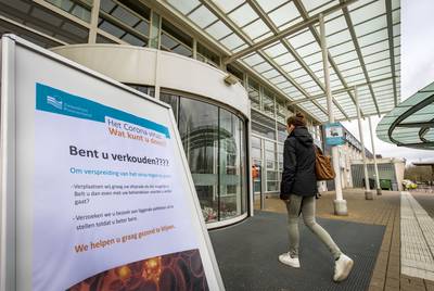 Neder-Betuwe telt veel inwoners die met corona in het ziekenhuis liggen