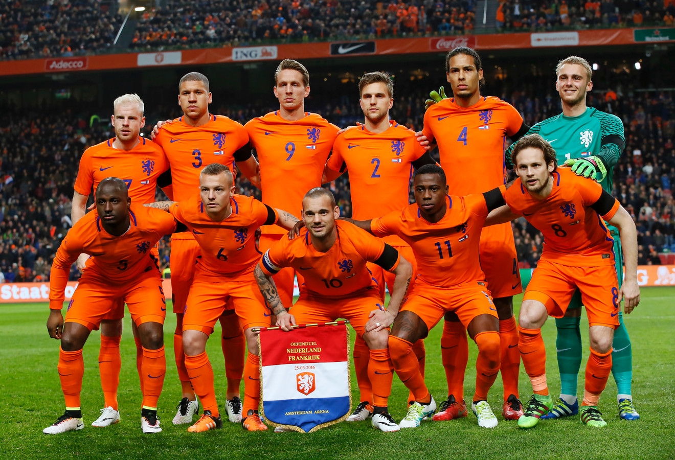 Deze internationals verdwenen in 2017 bij Oranje van de ...