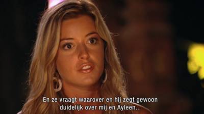 Milou twijfelt aan Heikki: Lastiger om hem te vertrouwen