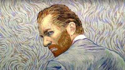Compleet geschilderde speelfilm over Vincent van Gogh donderdag in premìere in Nederland