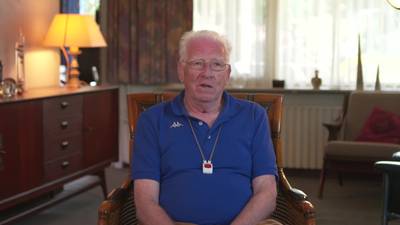 Ulvenhouter Daan Sweers (79) worstelt met eenzaamheid: 'Het leven is niet meer leuk'