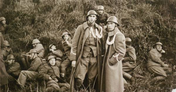 Hoe Duitse vijanden 50 jaar later vrienden werden | Bijzonder in de regio - BN DeStem