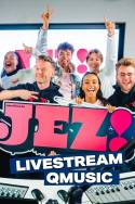 boxcover van Jez! Livestream Qmusic
