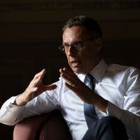 ‘Poetin heeft op alle gebieden gefaald’: Fins president Alexander Stubb