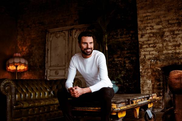 Rob and Rylan's Grand Tour