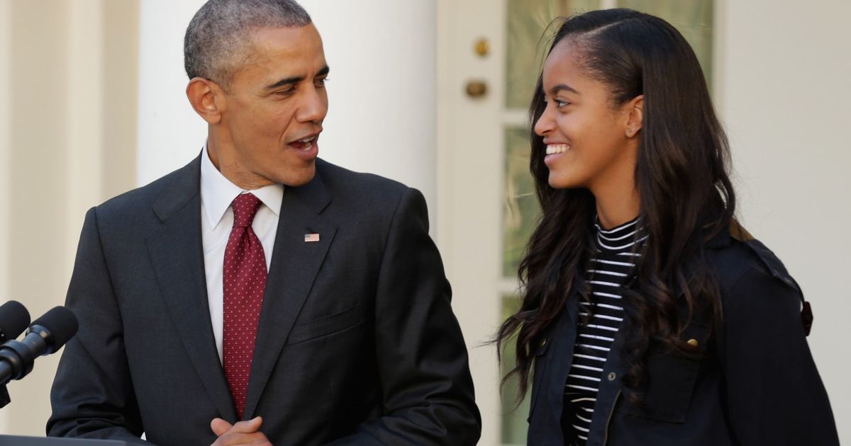 Oudste dochter Obama kiest voor Harvard | buitenland | De ...