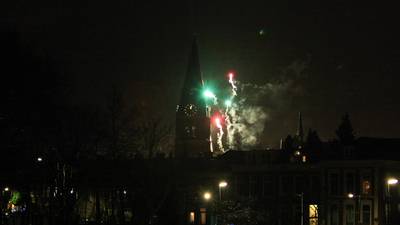 Vuurwerkverbod verdeelt Wageningen