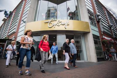 Uitverkoop Topshelf Arnhem begint donderdag al