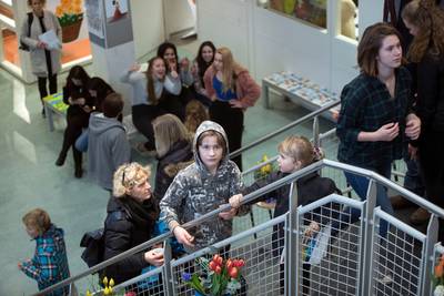 In Wageningen op zoek naar je nieuwe school