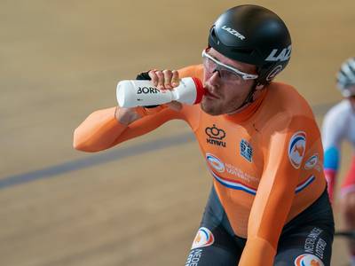 Van Schip knokt zich naar zilver op puntenkoers