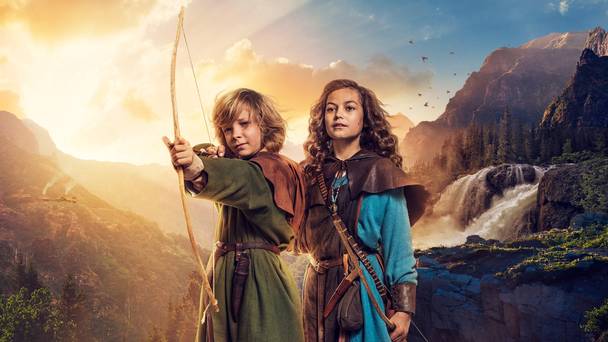 Zappbios: Hoe word ik een Viking