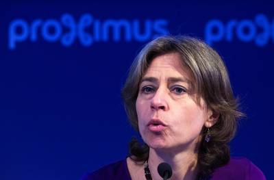 Huiszoeking bij nieuwe KPN-baas Dominique Leroy