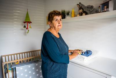 Crisisbaby’s krijgen rust en regelmaat bij Maria, maar afscheid nemen went nooit