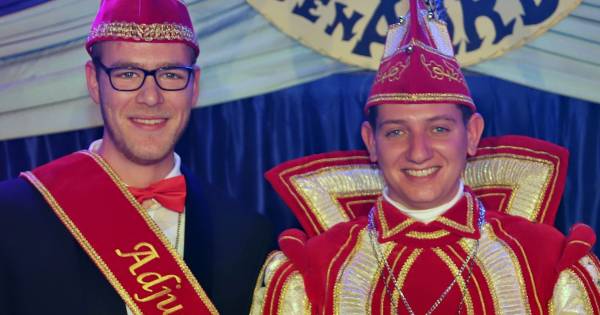 Daan Derksen prins Vrolijke Eilanders