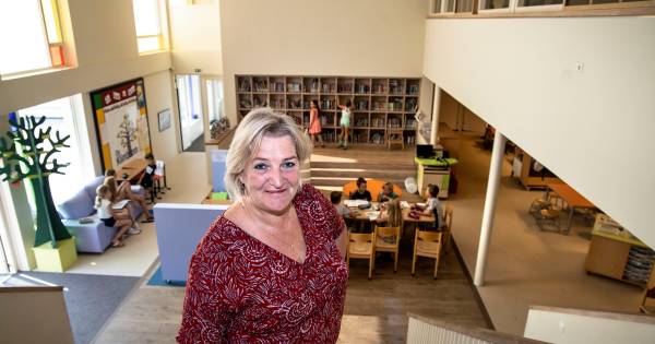 Mieke Vogels verruilt Klimboom Rips voor Antoon van Dijkschool Helmond en blijft voorzien in de beho