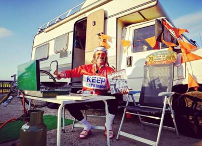 Rubriek Kasper van Kooten weg uit Avondetappe: ‘Gebeden verhoord’