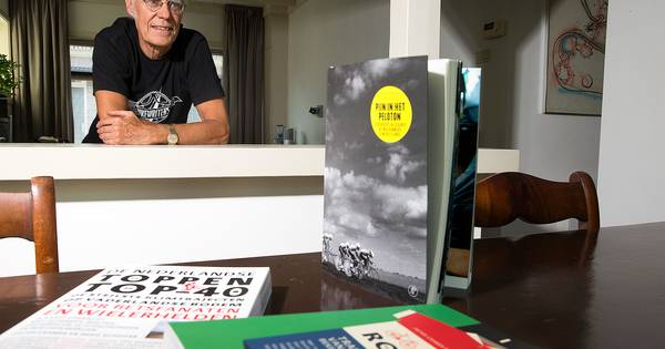 Pagina's vol pijn in het peloton