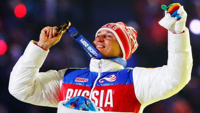 Poetins Rusland Reduceert Sporters Tot Soldaten De Volkskrant - 