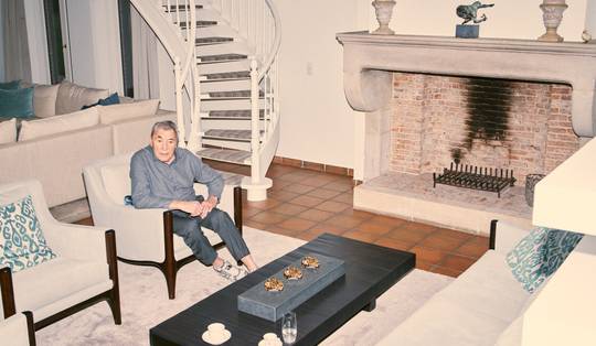 Eddy Merckx over zijn zwaar jaar en het wielrennen: ‘Pogacar wordt vaak met mij vergeleken, ik weet het, maar dat heeft geen zin’