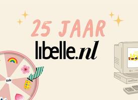 Hiep, hiep: Libelle.nl bestaat 25 jaar en dat vieren we met héle mooi prijzen