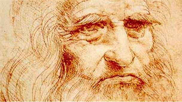 Leonardo da Vinci, the universal man